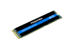 Toshiba Unveils NVMe™ SSDs Using 64-Layer, 3D Flash Memory