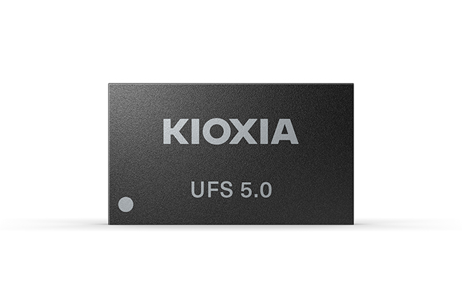 UFS 5.0 嵌入式闪存设备