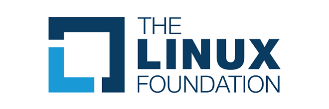The Linux Foundation logo