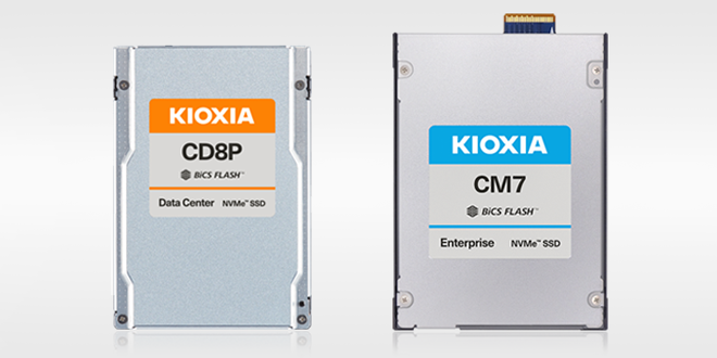 KIOXIA SSD