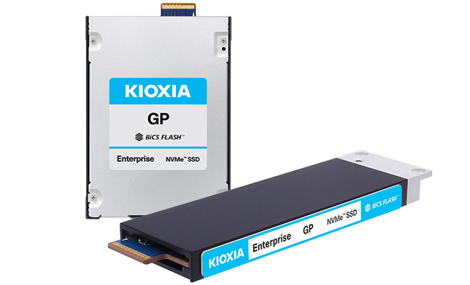 KIOXIA GP 系列