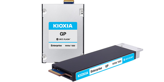 KIOXIA GP 系列