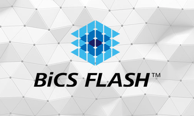 BiCS FLASH logo