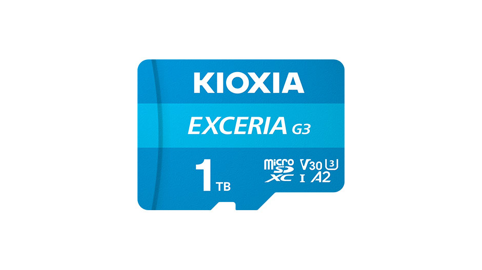 EXCERIA G3 microSD 卡图片 - 09