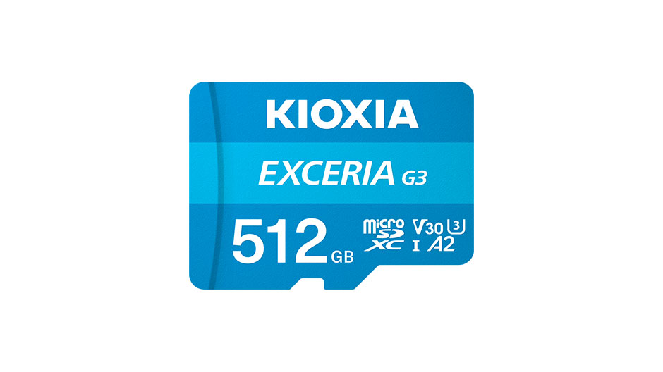 EXCERIA G3 microSD 卡图片 - 02