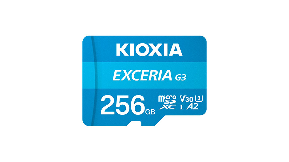 EXCERIA G3 microSD 卡图片 - 03