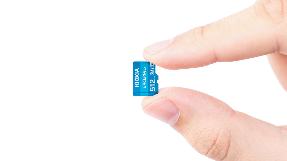 EXCERIA G3 microSD 卡图片 - 07