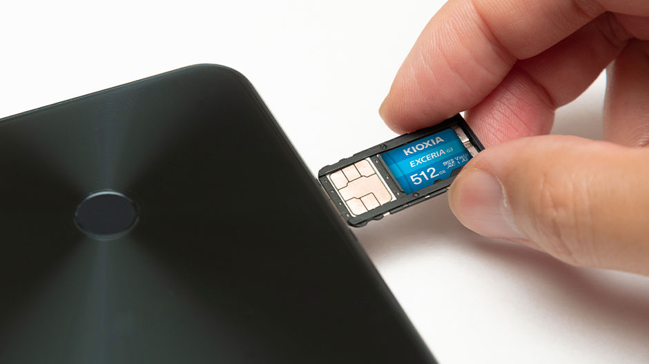 EXCERIA G3 microSD 卡图片 - 08