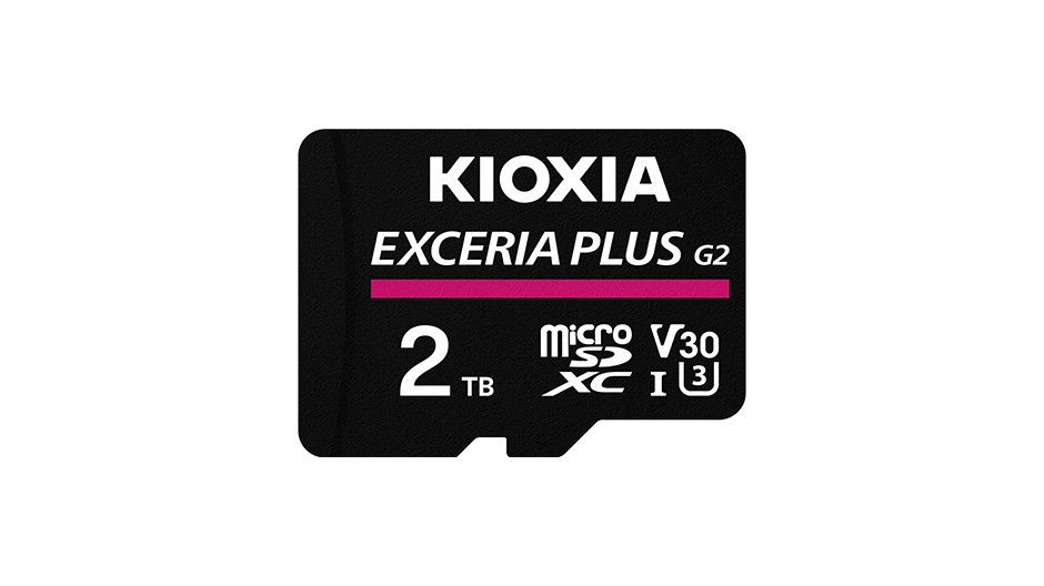 EXCERIA PLUS G2 microSD 图像 - 01