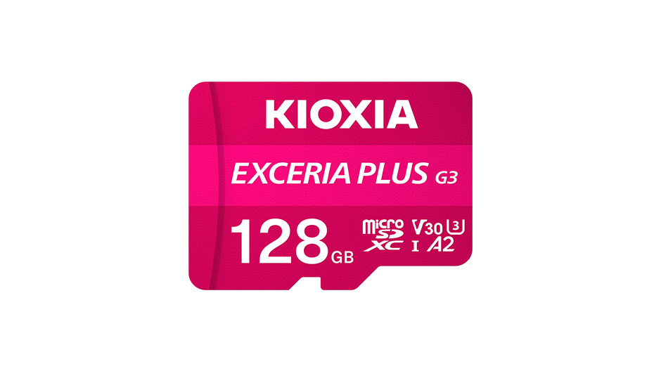 Image of EXCERIA PLUS G3 microSD - 04