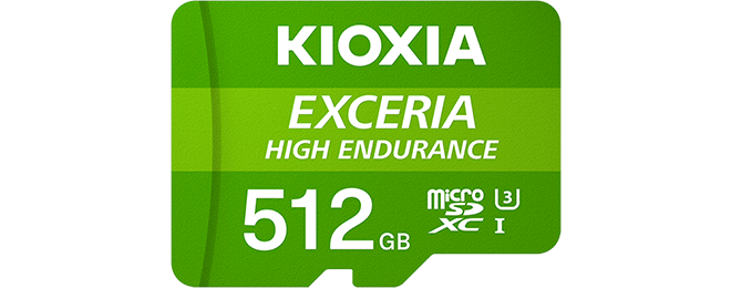 EXCERIA HIGH ENDURANCE 产品图片