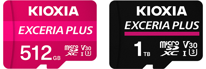 EXCERIA PLUS 产品图片