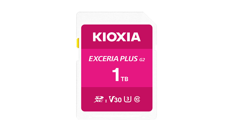 Image of EXCERIA PLUS G2 - 01