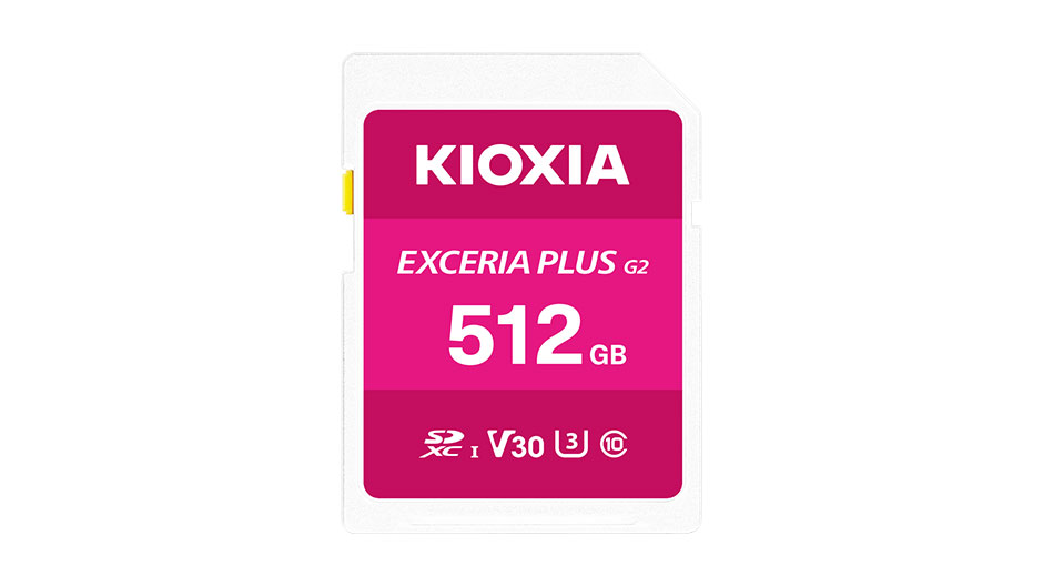 Image of EXCERIA PLUS G2 - 02