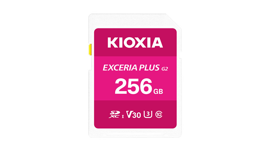 Image of EXCERIA PLUS G2 - 03