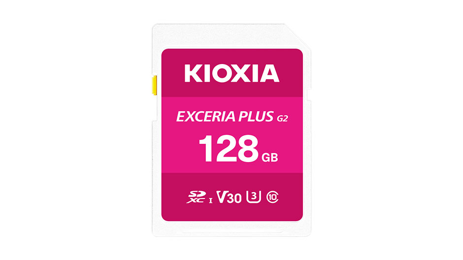 Image of EXCERIA PLUS G2 - 04