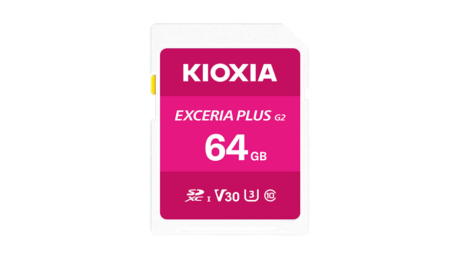 Image of EXCERIA PLUS G2 - 05