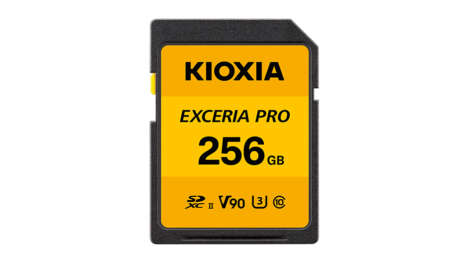 EXCERIA PRO SD存储卡产品图片