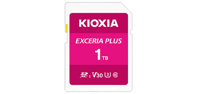 EXCERIA PLUS 产品图片