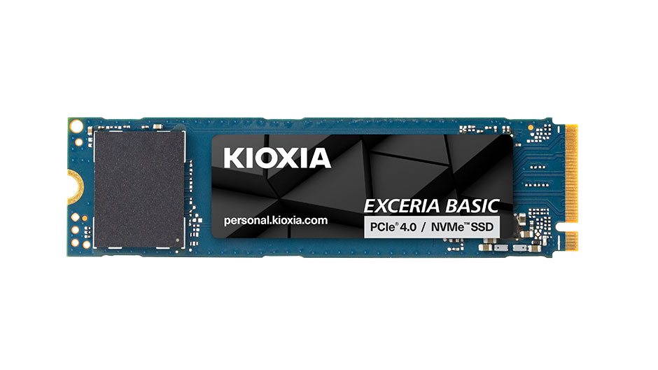 EXCERIA BASIC NVMe SSD 图片 - 01