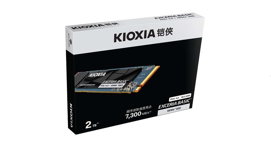 EXCERIA BASIC NVMe SSD 图片 - 02