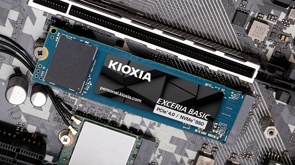 EXCERIA BASIC NVMe SSD 图片 - 05