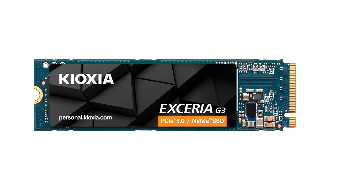 EXCERIA G3 SSD - 图片 01