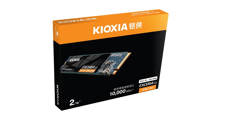 EXCERIA G3 SSD - 图片 02