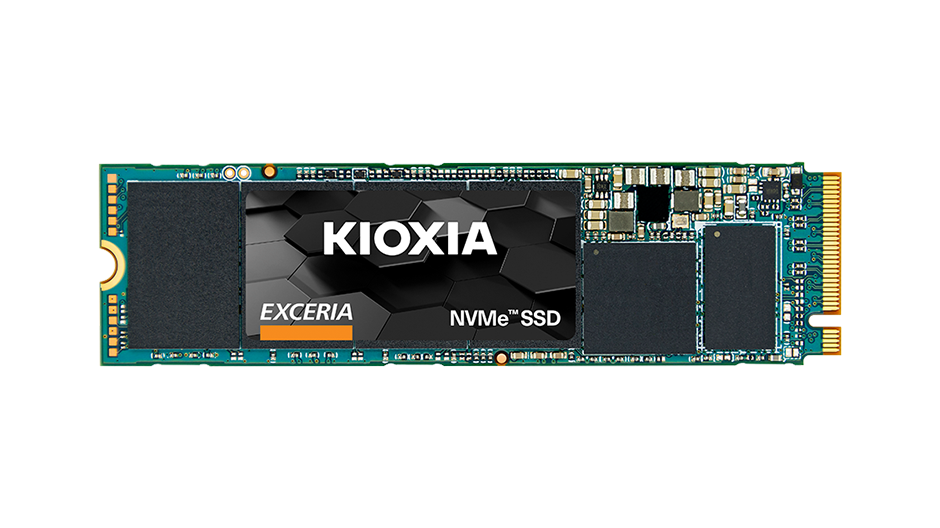 EXCERIA NVMe™ SSD 产品图片