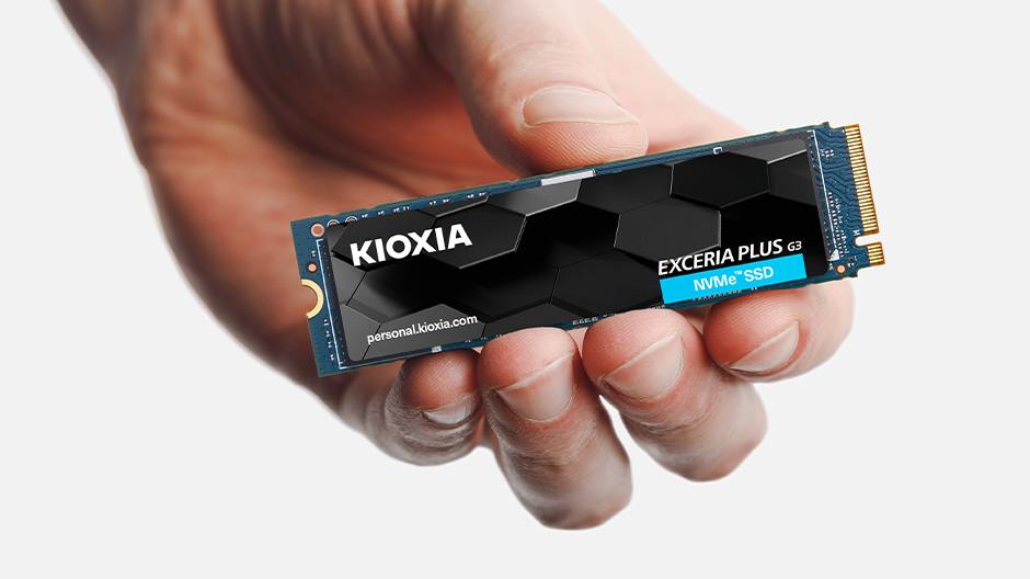 EXCERIA Plus G3 - NVMe SSD 圖片 3