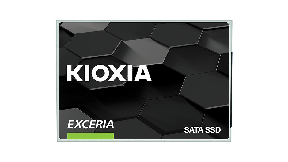 EXCERIA™极至瞬速™SATA SSD 产品图片
