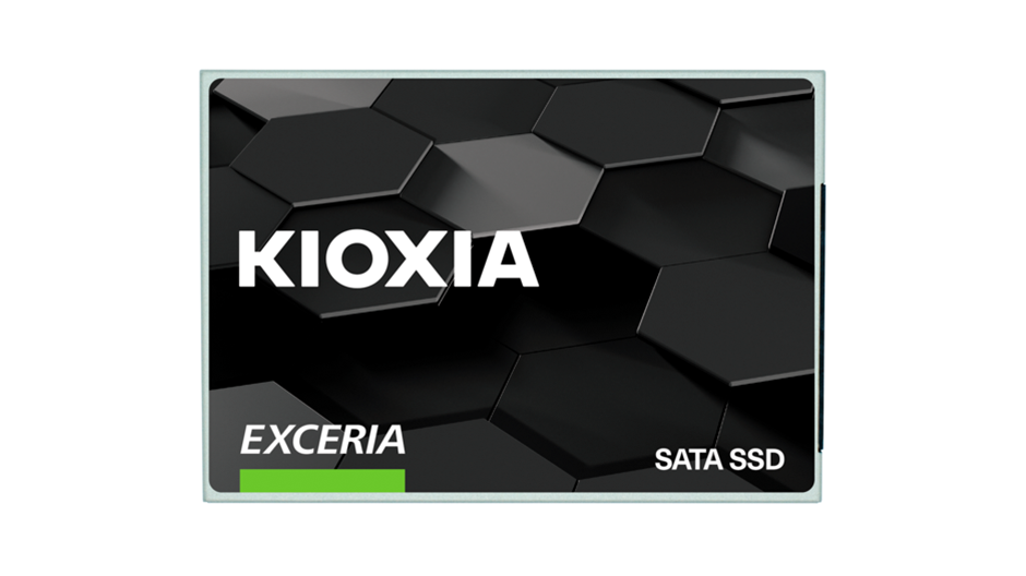 TC10,铠侠TC10系列SSD固态硬盘SATA接口EXCERIA SATA 240GB 480GB 960GB