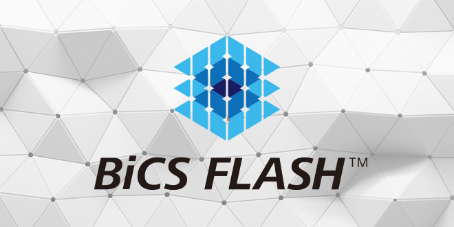 BiCS FLASH™ logo