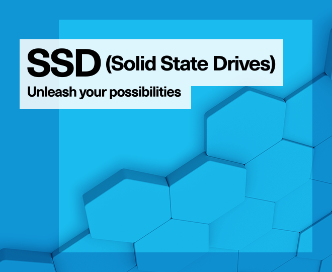 铠侠SSD (Solid State Drive)
