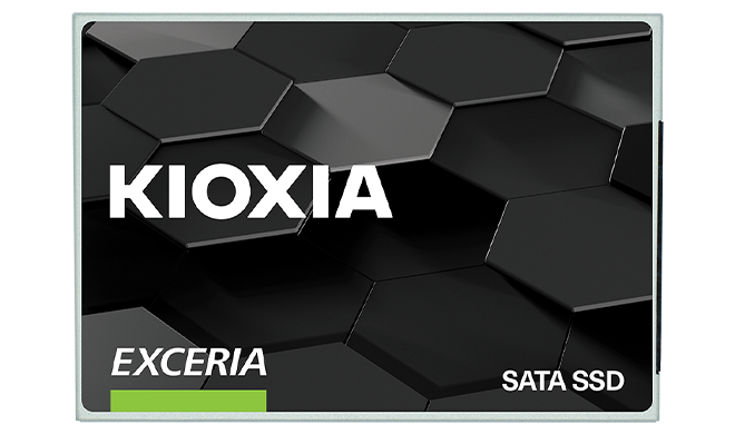 EXCERIA SATA SSD 产品图片