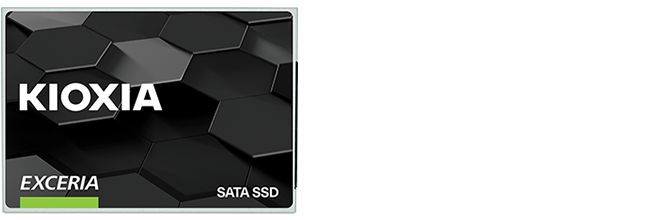 EXCERIA SATA SSD 产品图片