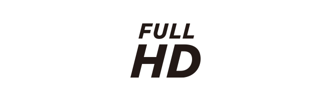 Full HD Video Recording