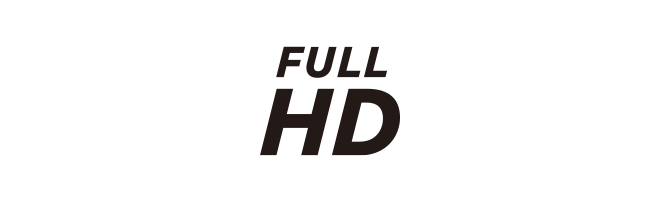 Full HD 影片拍攝