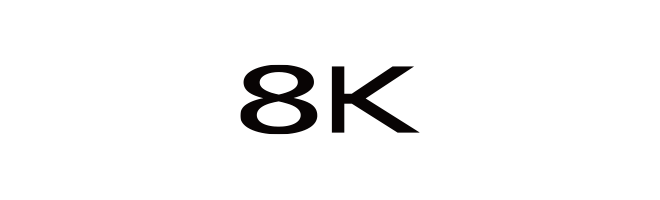 8K视频录制