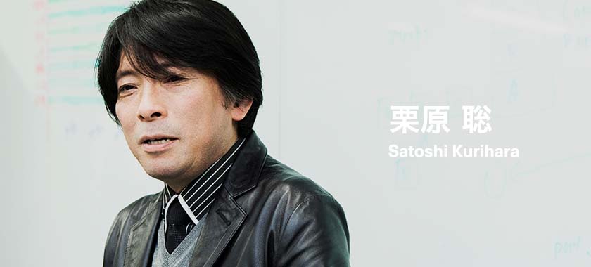 Satoshi Kurihara